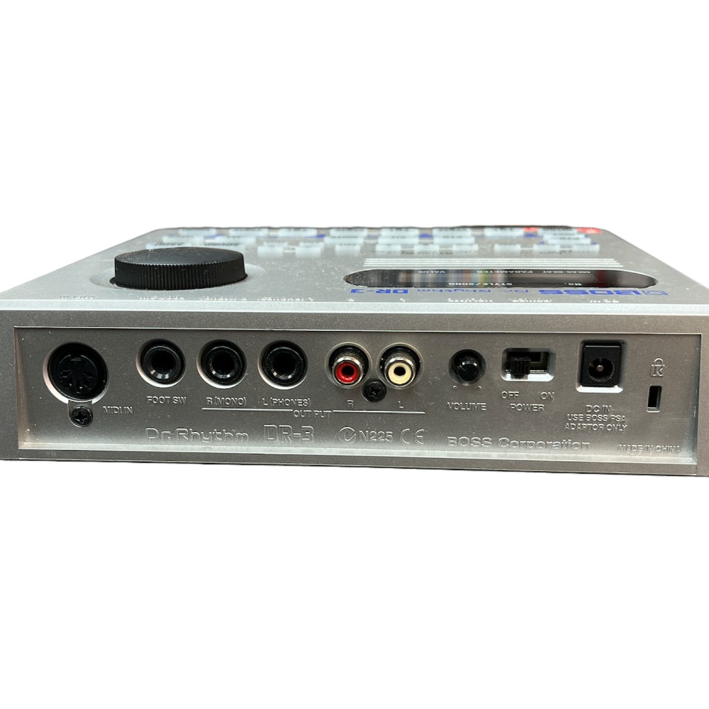 Boss DR3 drum machine Own4Less